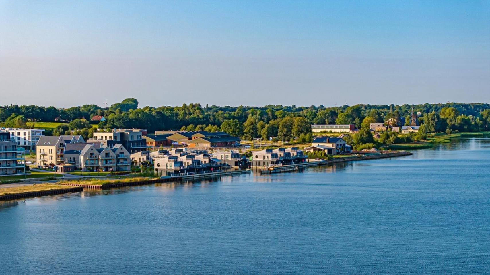 Fjord-Koje 5 Apartment Schleswig Ngoại thất bức ảnh