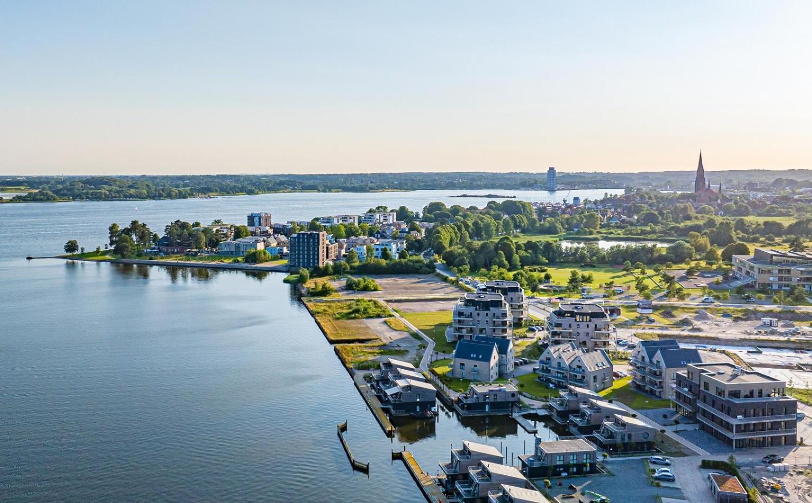 Fjord-Koje 5 Apartment Schleswig Ngoại thất bức ảnh
