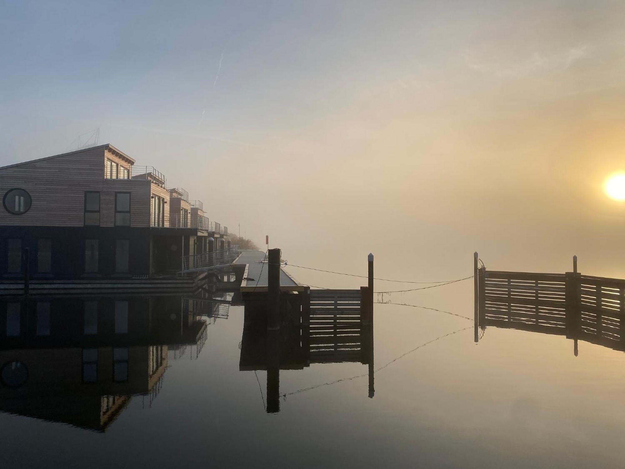 Fjord-Koje 5 Apartment Schleswig Ngoại thất bức ảnh