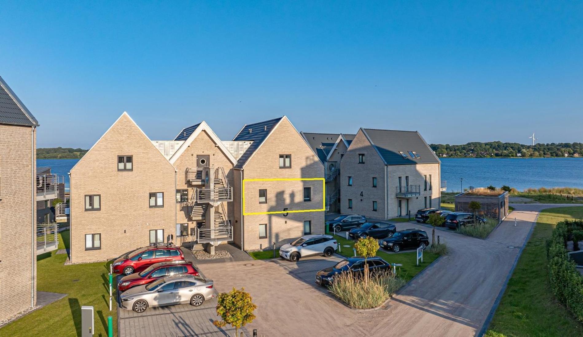 Fjord-Koje 5 Apartment Schleswig Ngoại thất bức ảnh