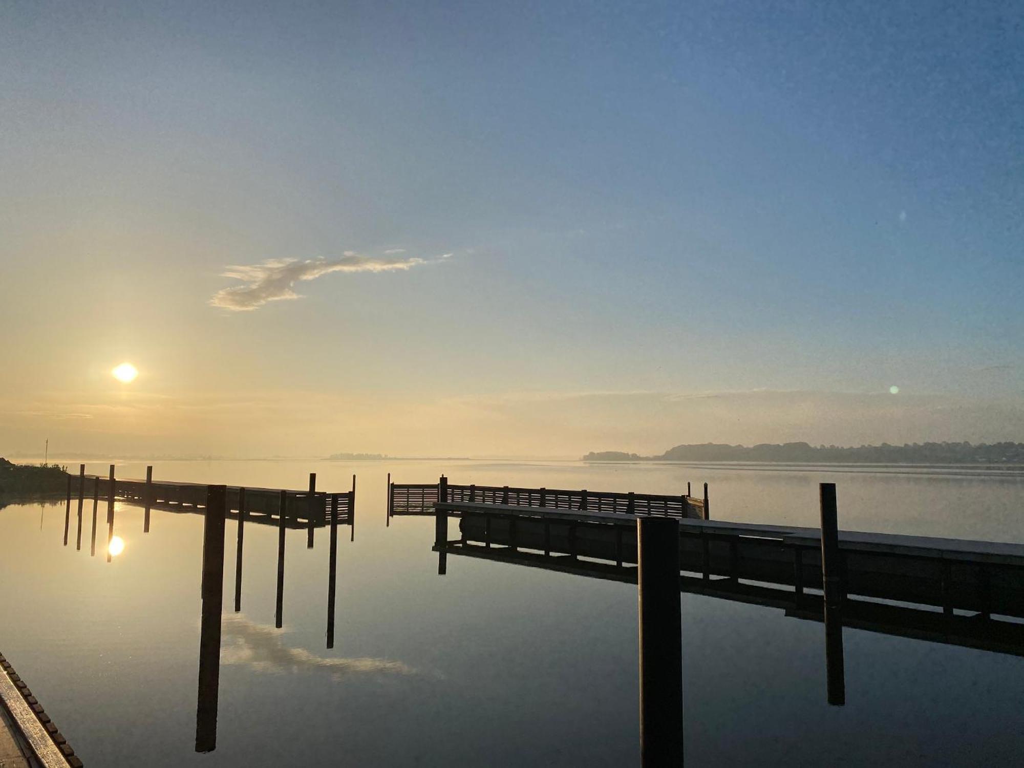 Fjord-Koje 5 Apartment Schleswig Ngoại thất bức ảnh