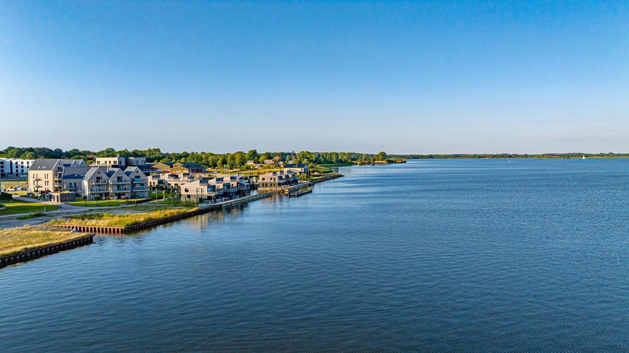 Fjord-Koje 5 Apartment Schleswig Ngoại thất bức ảnh