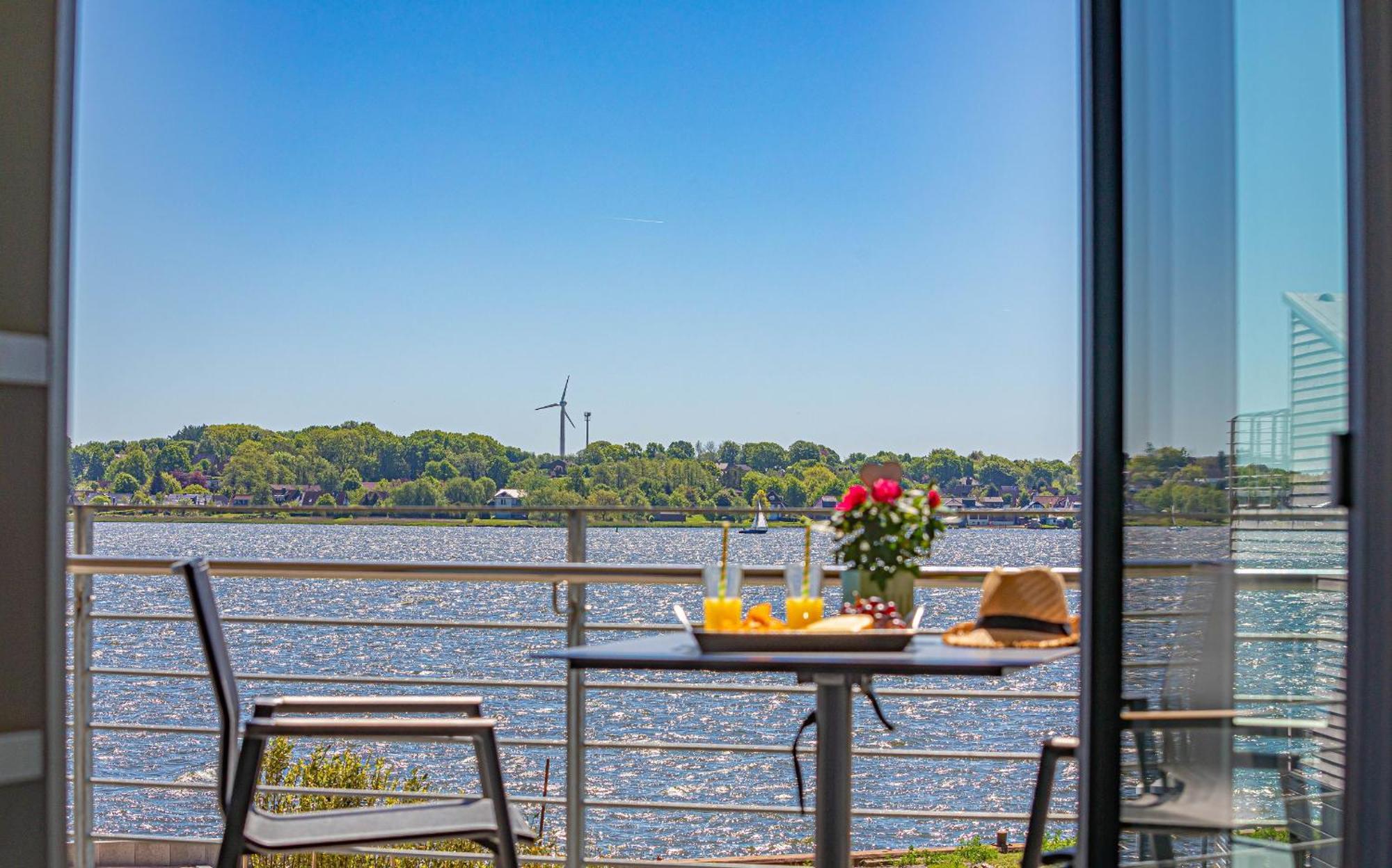 Fjord-Koje 5 Apartment Schleswig Ngoại thất bức ảnh
