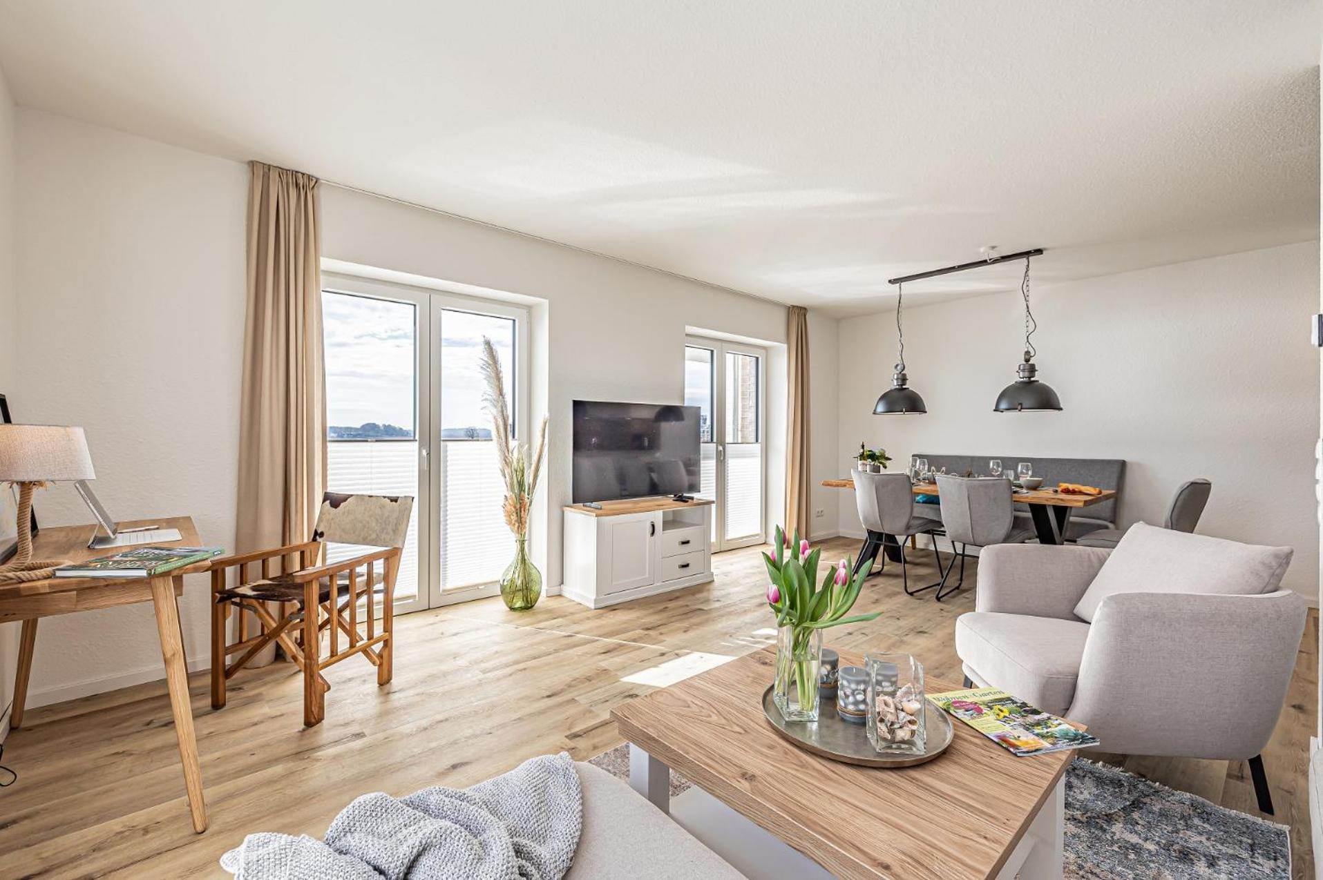 Fjord-Koje 5 Apartment Schleswig Ngoại thất bức ảnh